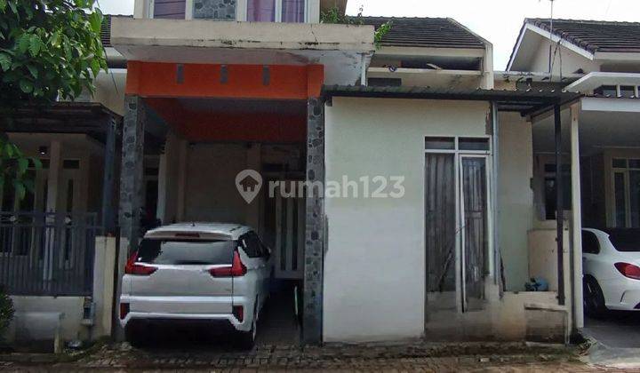 Rumah Cluster Siap Huni di Dieng Malang 4 Kamar 950jt Nego 1