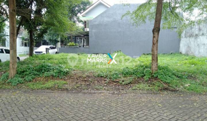 Tanah Kavling Tengah Kota di Permata Jingga Lowokwaru Malang 2