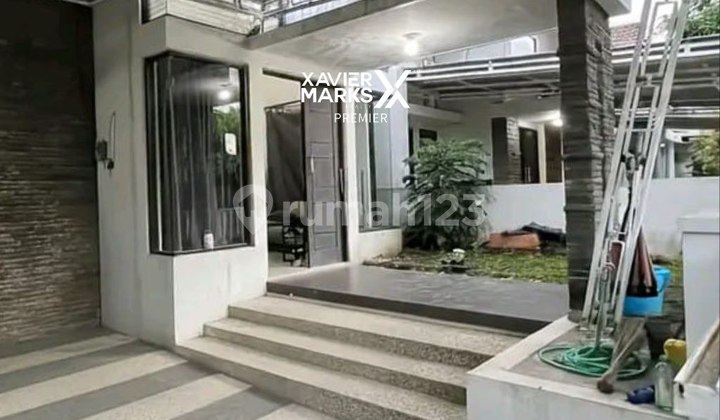 Modern Minimalist Fully Furnished House in Greenland, Sukun Malang 2