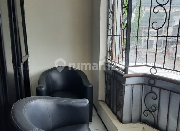 Ready-to-Occupy Ruko at Zero Tidar Main Road, Sukun, Malang