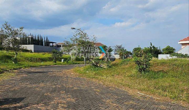 Tanah Siap Bangun Harga Diskon di Villa Puncak Tidar, Malang 2