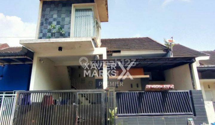 Rumah Cluster Nyaman di Jalan Pelabuhan Pelabuhan Sukun Malang 1