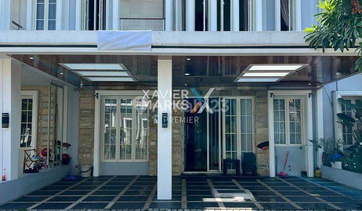 Rumah Bagus di Green Orchid Soekarno Hatta Lowokwaru Malang 1