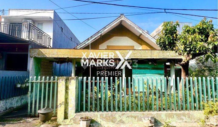 MURAH Rumah Hitung Tanah di Buah Buahan Klojen Malang 1