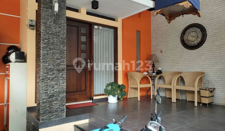 Semi-Furnished Move-In Ready House in Pandanwangi, Blimbing Malang 2