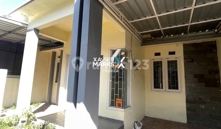 Rumah 1 Lantai Siap Huni di Soekarno Hatta Lowokwaru Malang 2