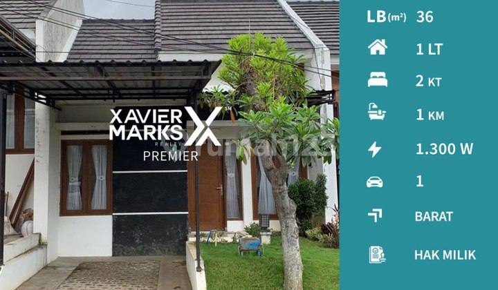 Rumah Minimalis Di Greenhills Residence Karangploso Malang