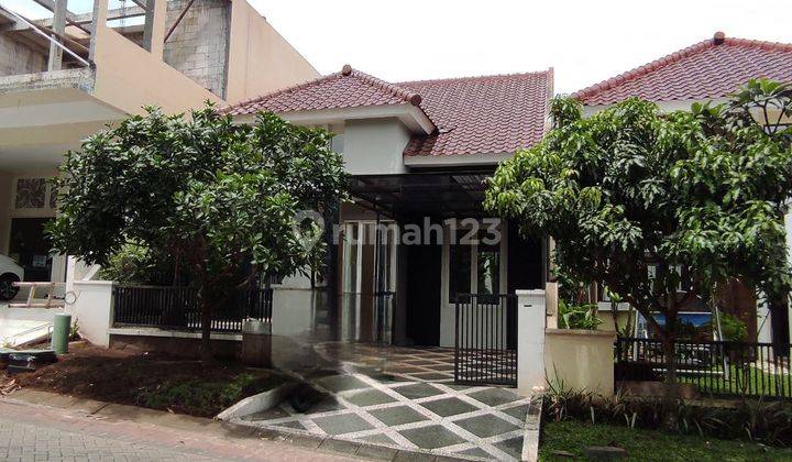 Rumah Kontrakan Kosongan di Villa Puncak Tidar, Malang 1