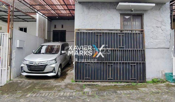 Rumah 3 Kamar Paling Murah di Gasek Tidar Malang 1