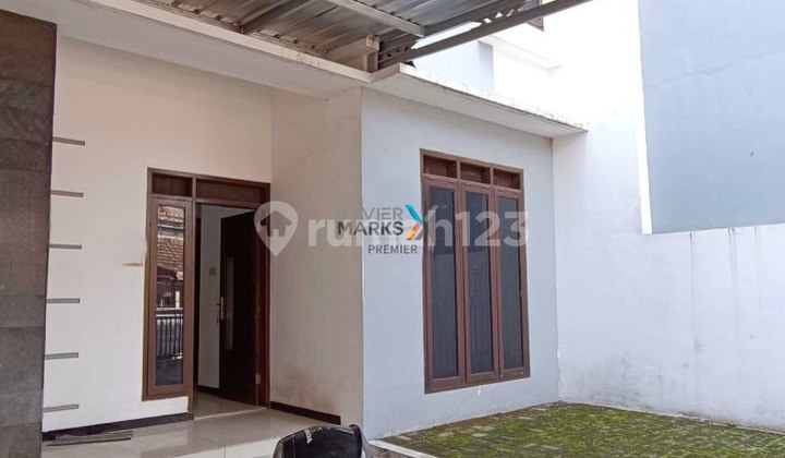 2-Storey House Ready to Occupied in Sawojajar 1, Malang 2