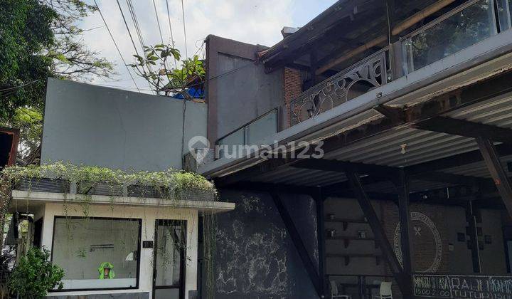 Ruang Usaha Disewakan di Batu Strategis Cocok Usaha Parkir Luas 3