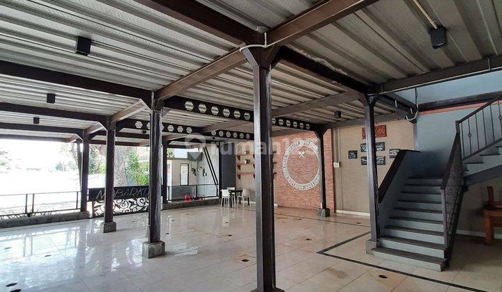 Ruang Usaha Disewakan di Batu Strategis Cocok Usaha Parkir Luas 6