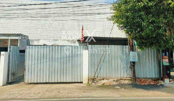 Gudang Disewakan di Malang Janti Besar Tronton Bisa Masuk 4