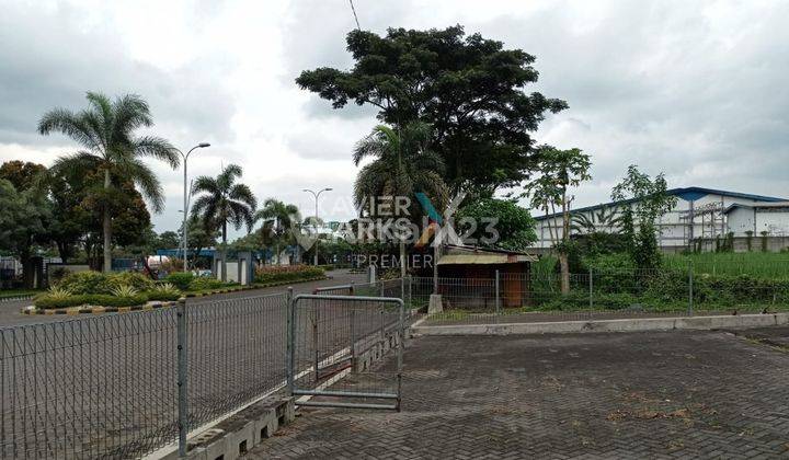 Tanah Luas Butuh Uang Segera di Kawasan Industri Singosari Malang 2