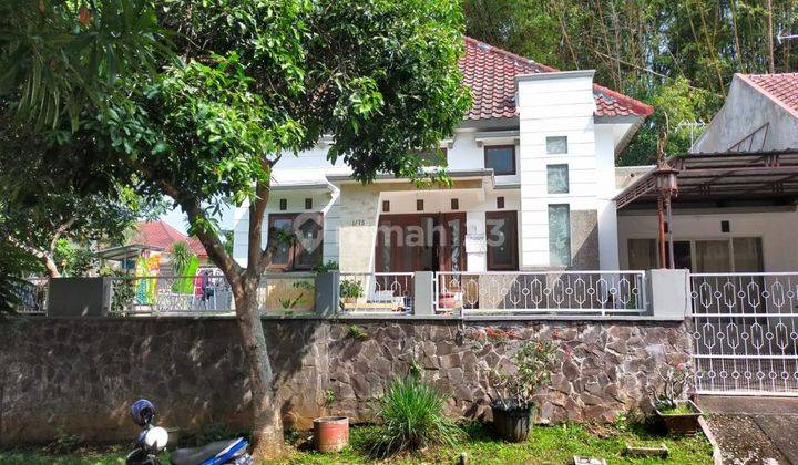 Rumah Mewah Butuh Uang di Villa Puncak Tidar Malang 1