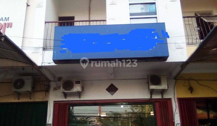 Dijual Ruko Siap Pakai Bangunan Bagus di Madiun 1