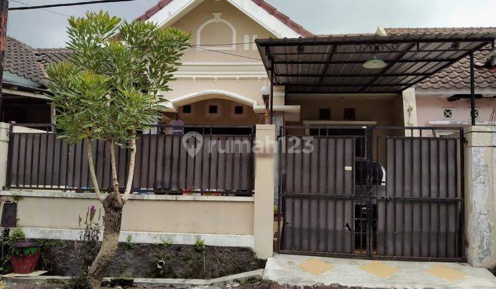 Rumah Siap Huni di Tirtasani Karangploso, Singosari, Malang 1