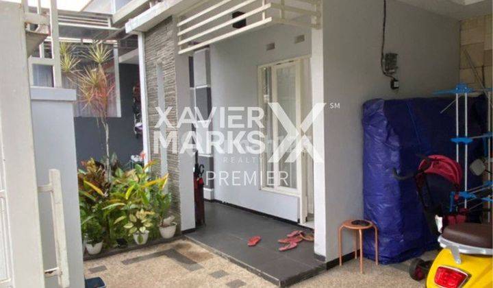 Tempat Tinggal Cantik Nyaman Semi Furnished Daerah Gadang 2