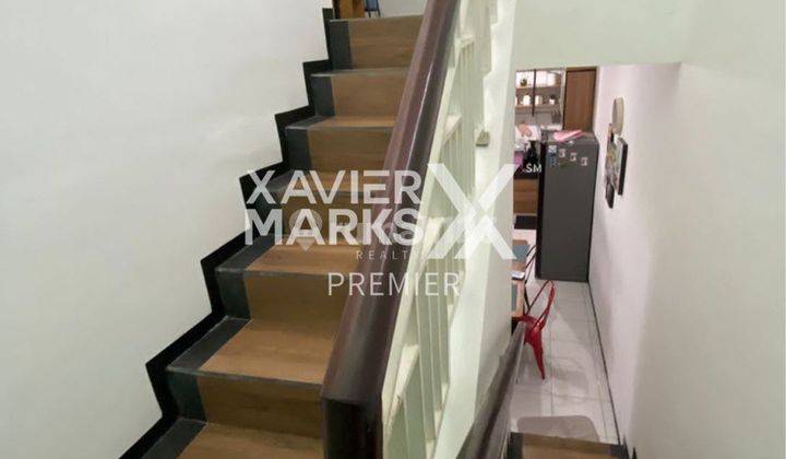 Tempat Tinggal Cantik Nyaman Semi Furnished Daerah Gadang 6