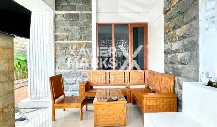 Kost Aesthetic Furnished Sangat Nyaman di Sengkaling 6