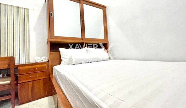Kost Aesthetic Furnished Sangat Nyaman di Sengkaling 10