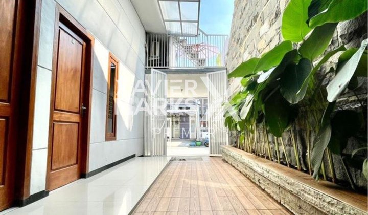 Kost Aesthetic Furnished Sangat Nyaman di Sengkaling 11