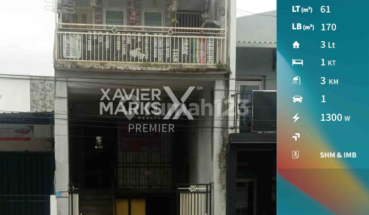 Tempat Bisnis Siap Pakai Strategis Dekat Samsat Karangploso 7
