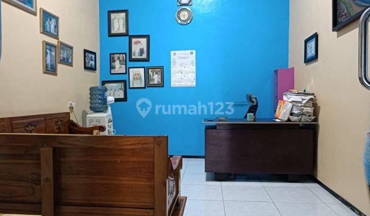 Kantor Gudang Full Bangunan Strategis Dekat Bandulan 8