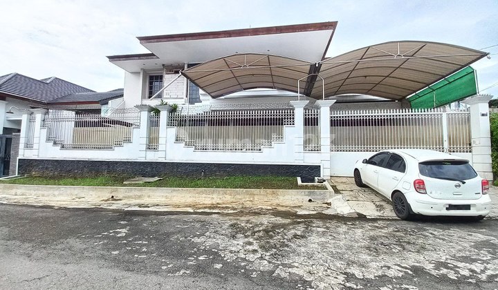 Tempat Tinggal Luas Lingkungan Nyaman Area Tidar 1