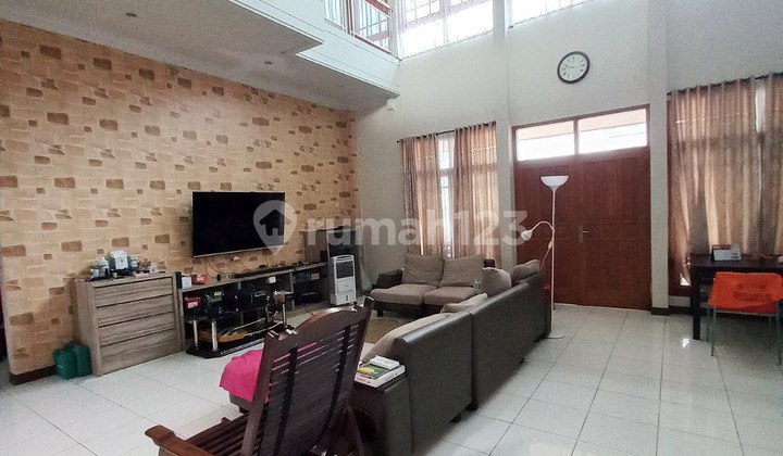 Tempat Tinggal Luas Lingkungan Nyaman Area Tidar 2