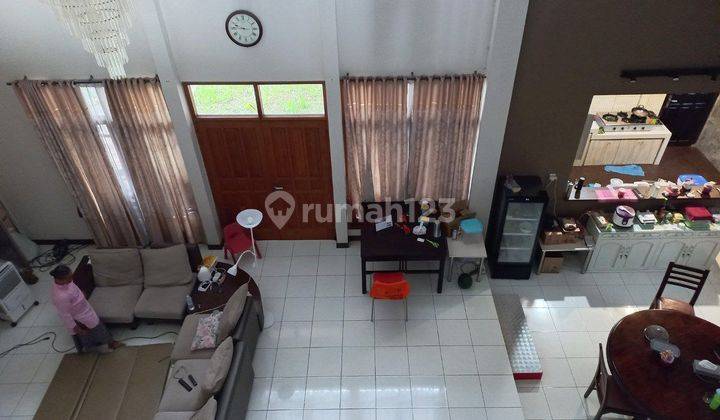 Tempat Tinggal Luas Lingkungan Nyaman Area Tidar 8
