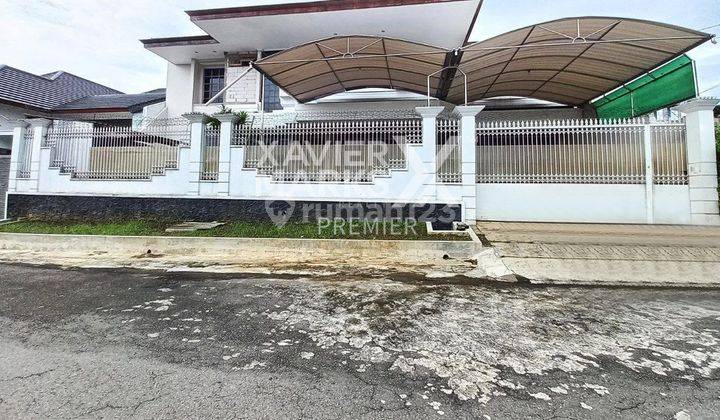 Tempat Tinggal Luas Lingkungan Nyaman Area Tidar 13