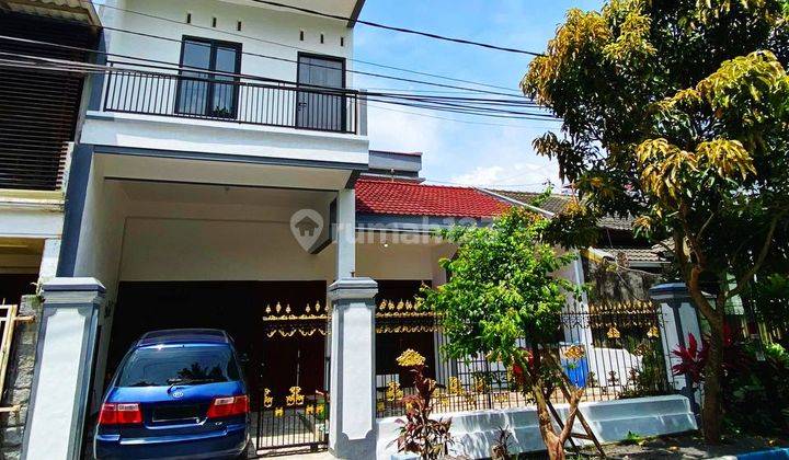 Rumah Nyaman di Malang, Cocok Untuk Kost di Pondok Blimbing Indah 1