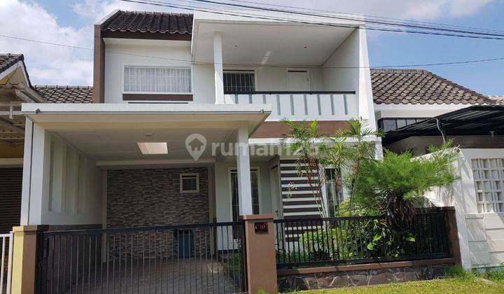Miliki Segera Rumah Bagus Siap Huni di Atrani Residence 1