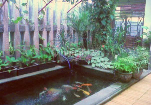 Rumah Halaman Luas Ada Banyak Kamar di Tengah Kota Malang 5