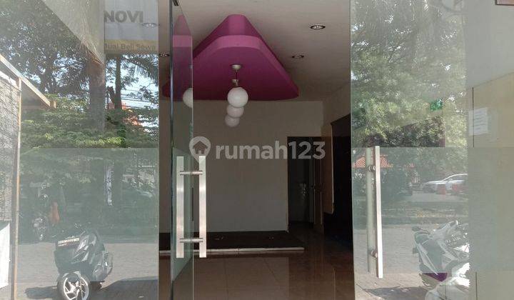 Disewakan Ruko Strategis di Sukarno Hatta Malang 3