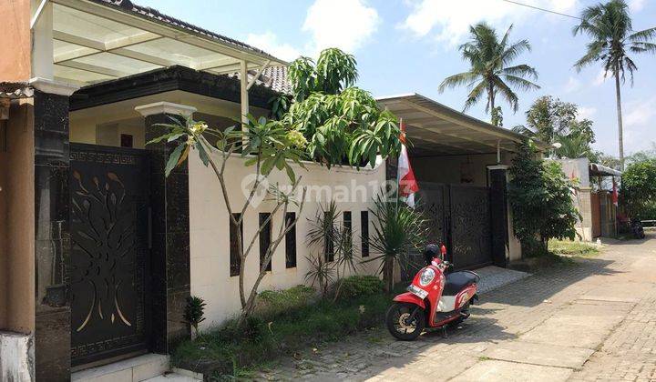 For Sale Rumah Luas Terawat Area Perumahan Sakinah Tajinan 2