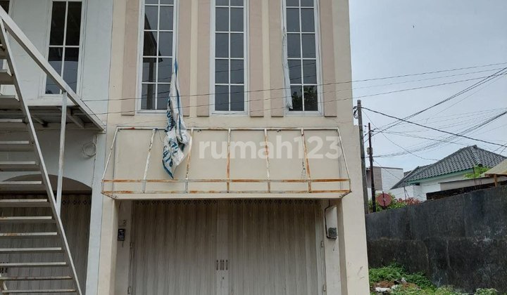 Ruko Baru Siap Pakai di Atrani Residence Wagir Malang 1