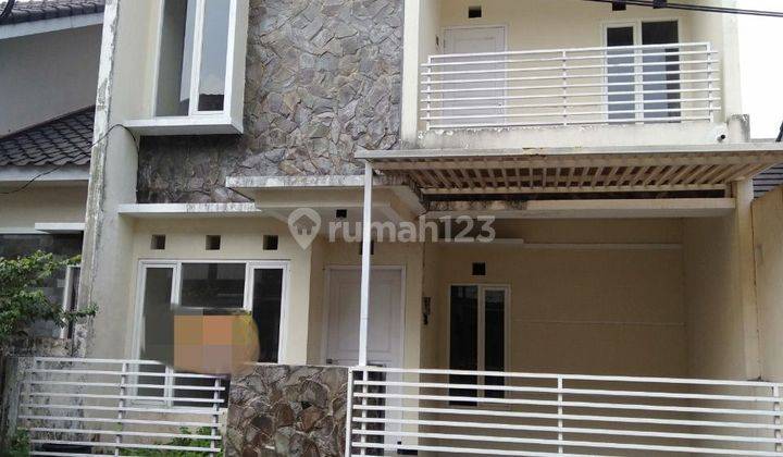 Rumah Baru Tengah Kota 3 Kamar di Sulfat Blimbing Malang 1