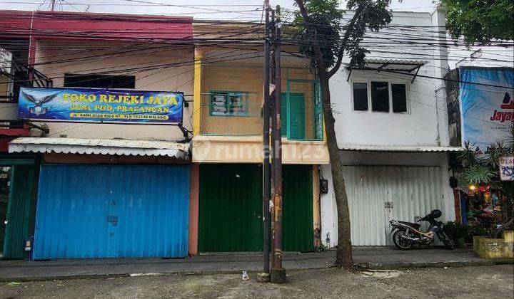 Ruko Strategis Pinggir Jalan Kawi Atas Klojen Malang 1