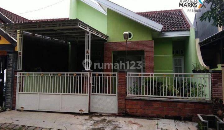 Rumah Cluster Sejuk Dan Nyaman di Pesona Mutiara Tidar Malang 1