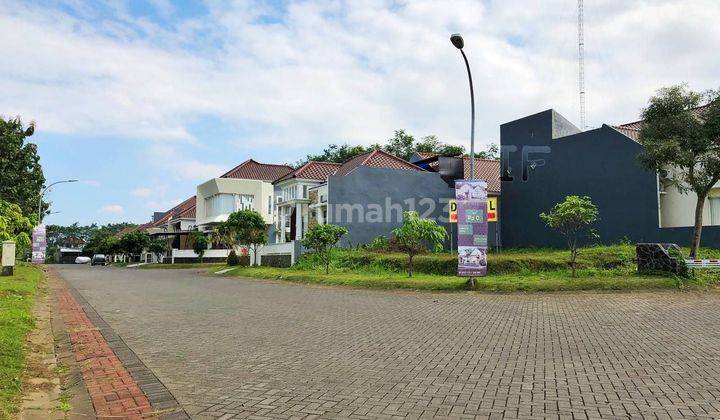 Rumah Mewah Eksklusif Bisa Custom di Villa Puncak Tidar, Malang 2