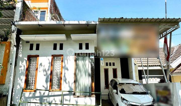 Rumah Cluster di Malang Pesona Mutiara Tidar Murah 1