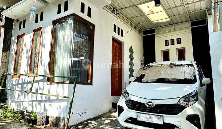 Rumah Cluster di Malang Pesona Mutiara Tidar Murah 2