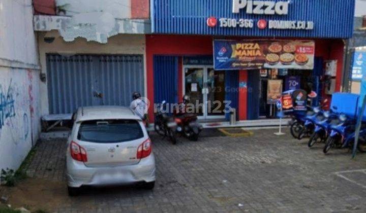 Ruko Strategis Nol Jalan Raya Sawojajar Malang 1