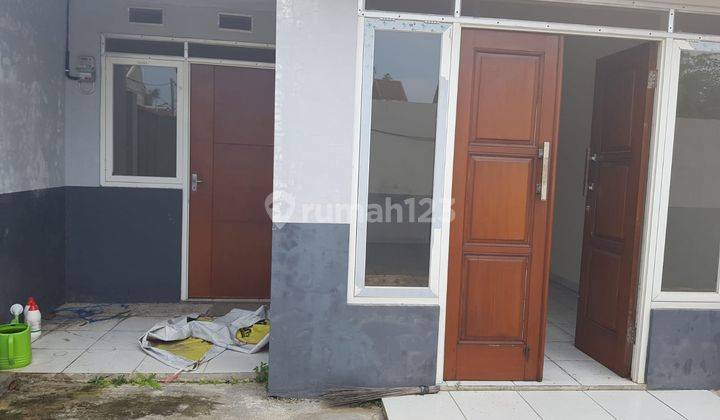 Rumah Cluster Murah di Puri Buana Asri Kepanjen Malang 1