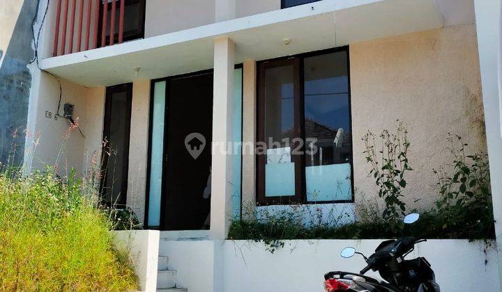 Rumah Cluster Minimalis Murah di Bridgetown Tidar Malang 1