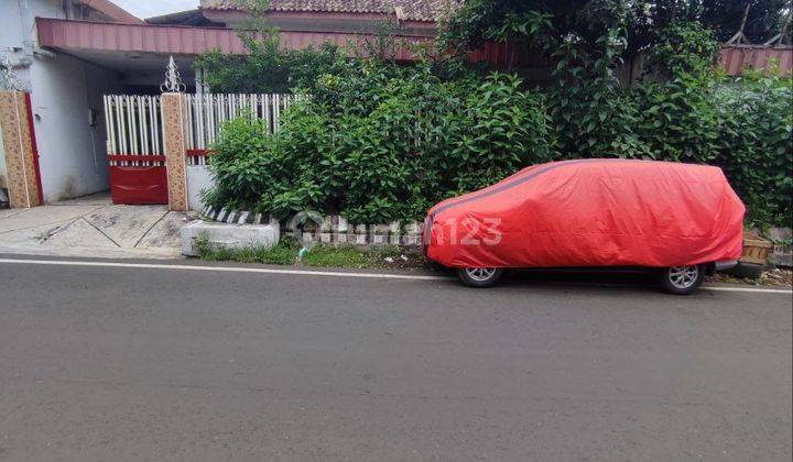 Rumah Klasik Dekat Alun Alun di Mangunsarkoro Boldy Malang 1