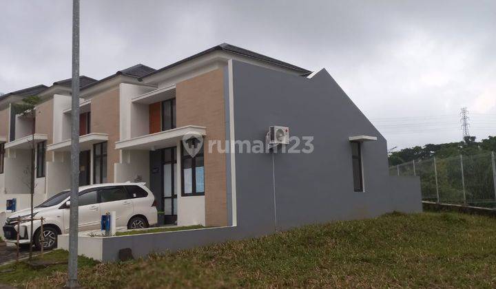 Rumah Cluster Cantik di Citra Garden Buring Kedungkandang Malang 2