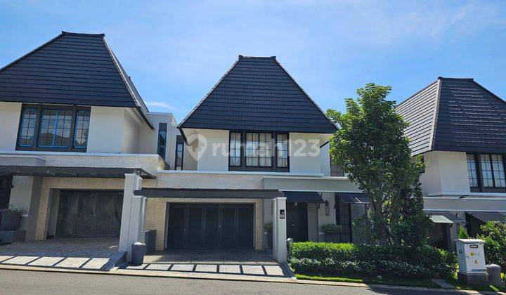 Rumah Mewah Full Furnished di Citraland Puncak Tidar Malang 1